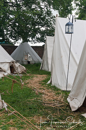 Hougoumont, juin 2010