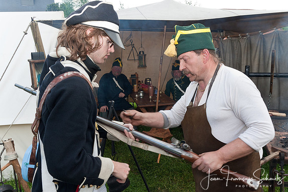 Hougoumont, juin 2010