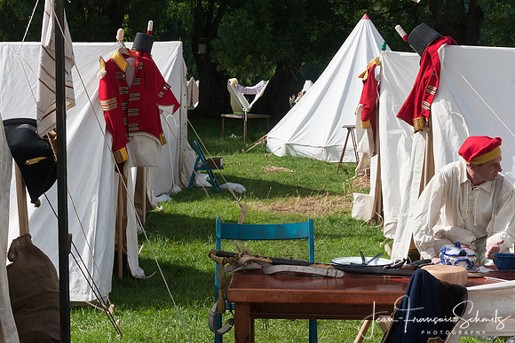 Hougoumont, juin 2010
