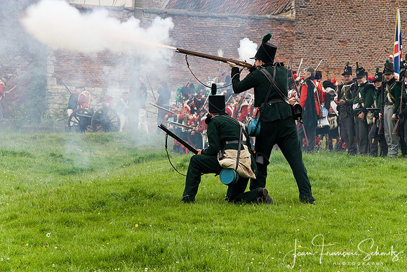 Hougoumont, Juin 2007