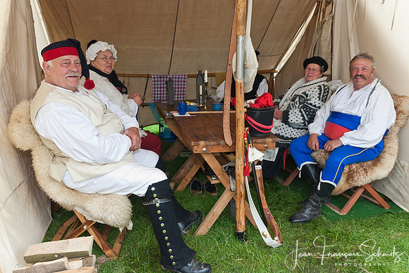 Hougoumont, juin 2010