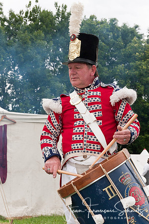 Hougoumont, juin 2010