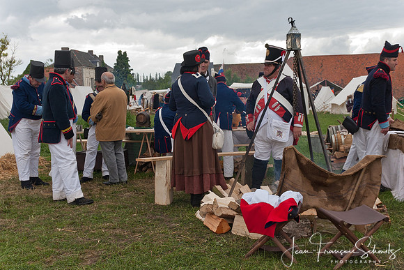 Hougoumont, juin 2010