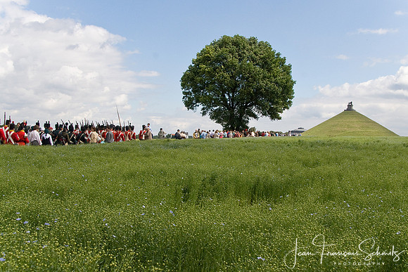 Les Vertes Bornes, Juin 2007