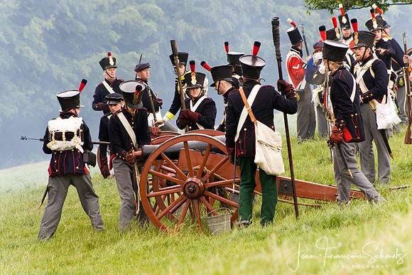 Hougoumont, Juin 2007
