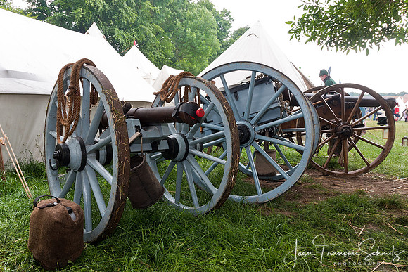 Hougoumont, juin 2010