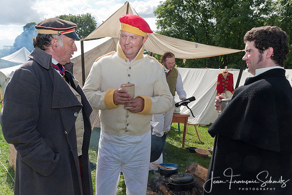 Hougoumont, juin 2010