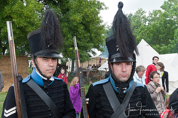 Hougoumont, juin 2010