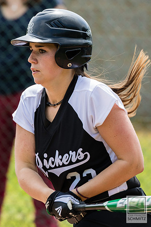 May 17th, 2015 - Black Rickers vs LLN Phoenix - © 2015 Jean-François Schmitz