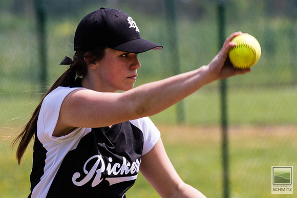 May 17th, 2015 - Black Rickers vs LLN Phoenix - © 2015 Jean-François Schmitz