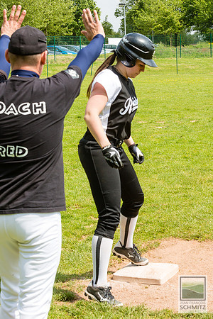 May 17th, 2015 - Black Rickers vs LLN Phoenix - © 2015 Jean-François Schmitz