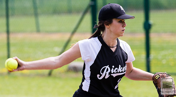 May 17th, 2015 - Black Rickers vs LLN Phoenix - © 2015 Jean-François Schmitz