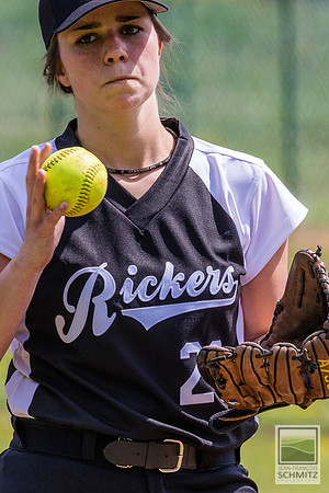 May 17th, 2015 - Black Rickers vs LLN Phoenix - © 2015 Jean-François Schmitz