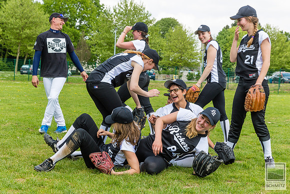 May 17th, 2015 - Black Rickers vs LLN Phoenix - © 2015 Jean-François Schmitz