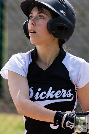 May 17th, 2015 - Black Rickers vs LLN Phoenix - © 2015 Jean-François Schmitz