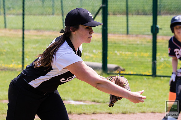 May 17th, 2015 - Black Rickers vs LLN Phoenix - © 2015 Jean-François Schmitz