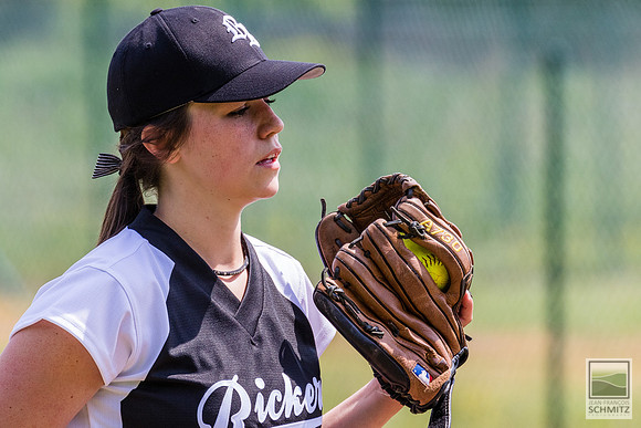 May 17th, 2015 - Black Rickers vs LLN Phoenix - © 2015 Jean-François Schmitz