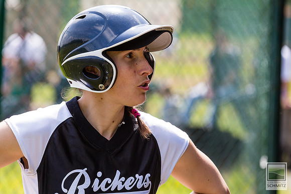 May 17th, 2015 - Black Rickers vs LLN Phoenix - © 2015 Jean-François Schmitz
