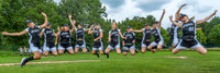 1ier Septembre 2013 - Black Rickers vs Seraing Brown Boys (girls) et Zonhoven Tigers (guys)
