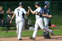 4 Août 2013 - Black Rickers vs LLN Phoenix