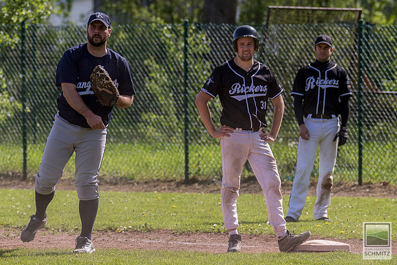 May 10th, 2015 - Black Rickers vs Brussels Kangarooos - © 2015 Jean-François Schmitz