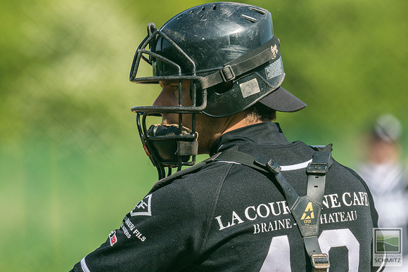 May 10th, 2015 - Black Rickers vs Brussels Kangarooos - © 2015 Jean-François Schmitz