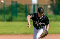 May 10th, 2015 - Black Rickers vs Brussels Kangarooos - © 2015 Jean-François Schmitz