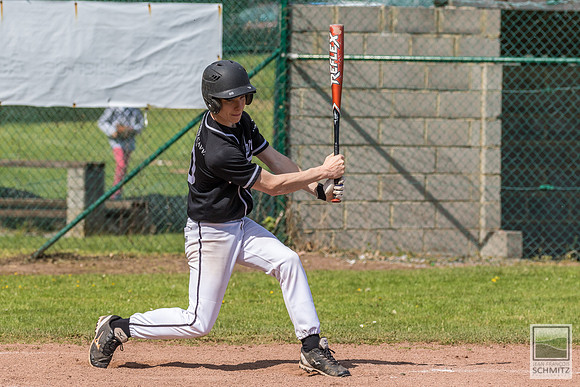 May 10th, 2015 - Black Rickers vs Brussels Kangarooos - © 2015 Jean-François Schmitz