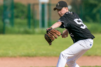 10 mai 2015 - Black Rickers vs Brussels Kangaroos