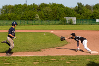 May 10th, 2015 - Black Rickers vs Brussels Kangarooos - © 2015 Jean-François Schmitz