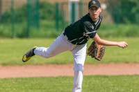 May 10th, 2015 - Black Rickers vs Brussels Kangarooos - © 2015 Jean-François Schmitz