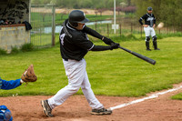 27 avril 2013 -  Snarling Wolves vs Black Rickers