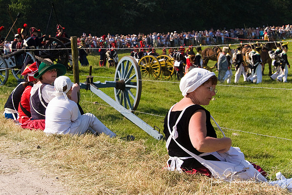 Hougoumont, Juin 2006