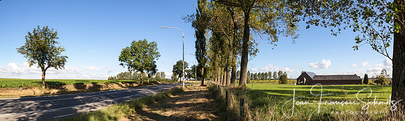 Quatre-Bras - Ferme de Gémioncourt