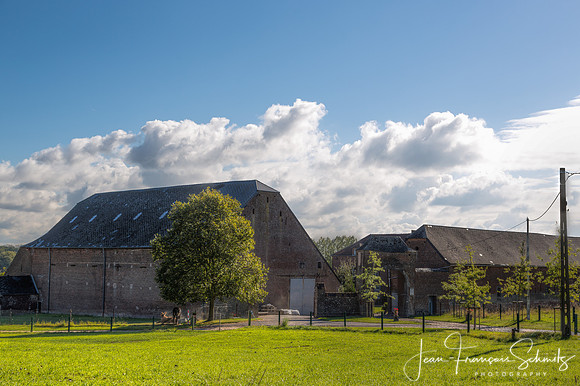 Ferme de Gémioncourt
