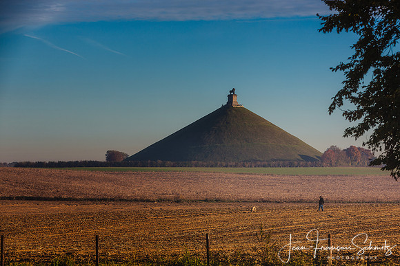 Hougoumont in autumn