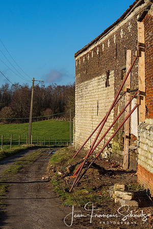 Hougoumont, December 2013