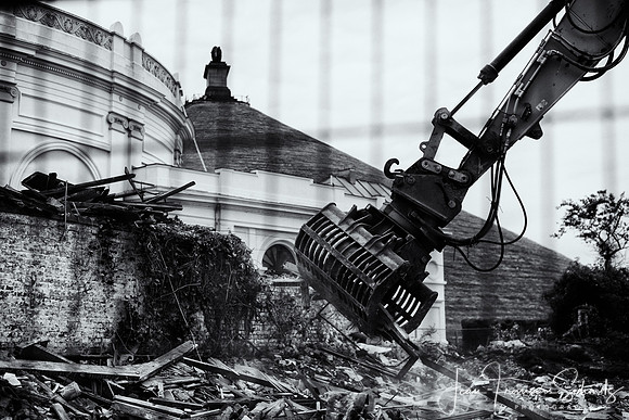 Works start in Waterloo