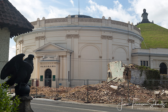 Works start in Waterloo, June 2012