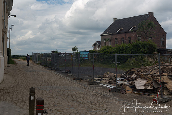 Chemin des Vertes Bornes, July 2012