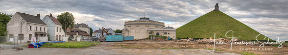 Waterloo, July 3rd, evening