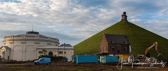 Waterloo, July 3rd, early morning