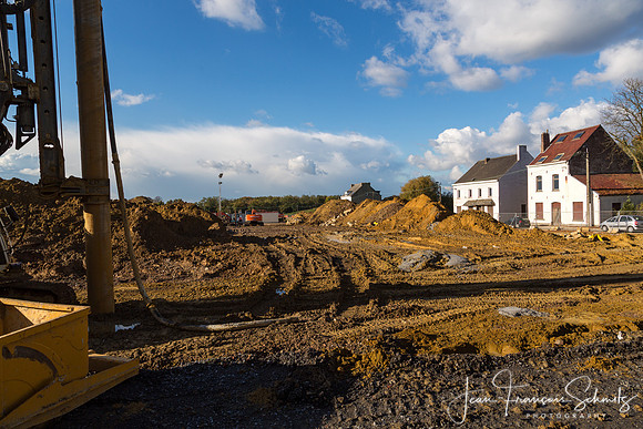 Le Hameau du Lion, October 27th, 2012