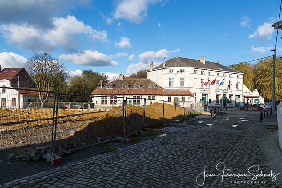 Le Hameau du Lion, October 27th, 2012