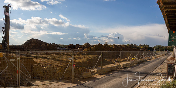 Le Hameau du Lion, October 27th, 2012