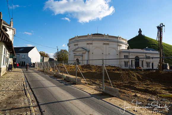 Le Hameau du Lion, October 27th, 2012
