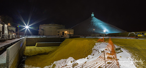 Waterloo, January 2013