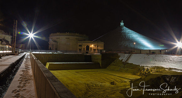 Waterloo, January 2013