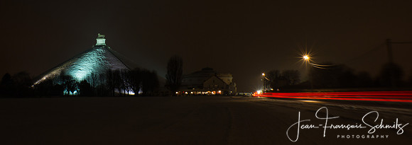 Waterloo, January 2013