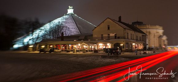 Waterloo, January 2013